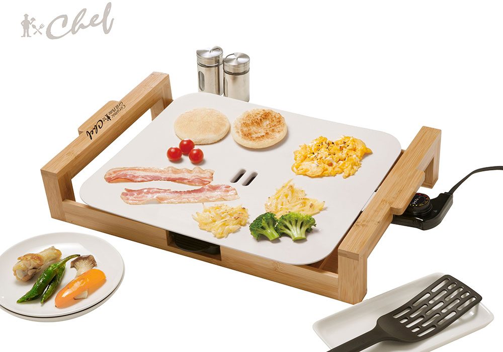 グリルプレート