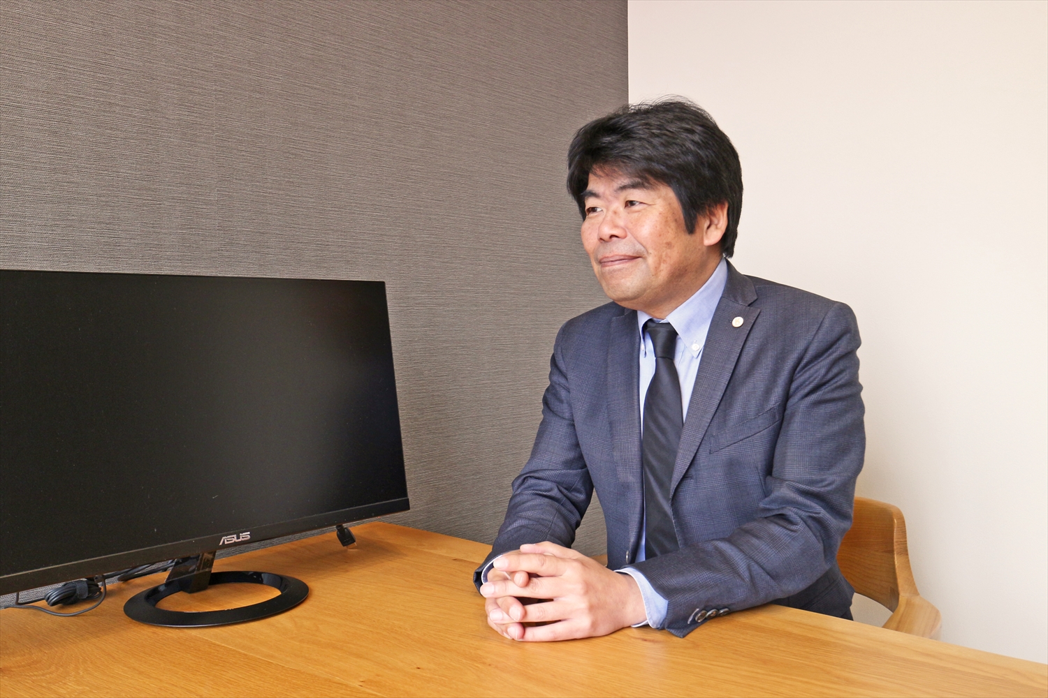 営業担当：田邊 竜也