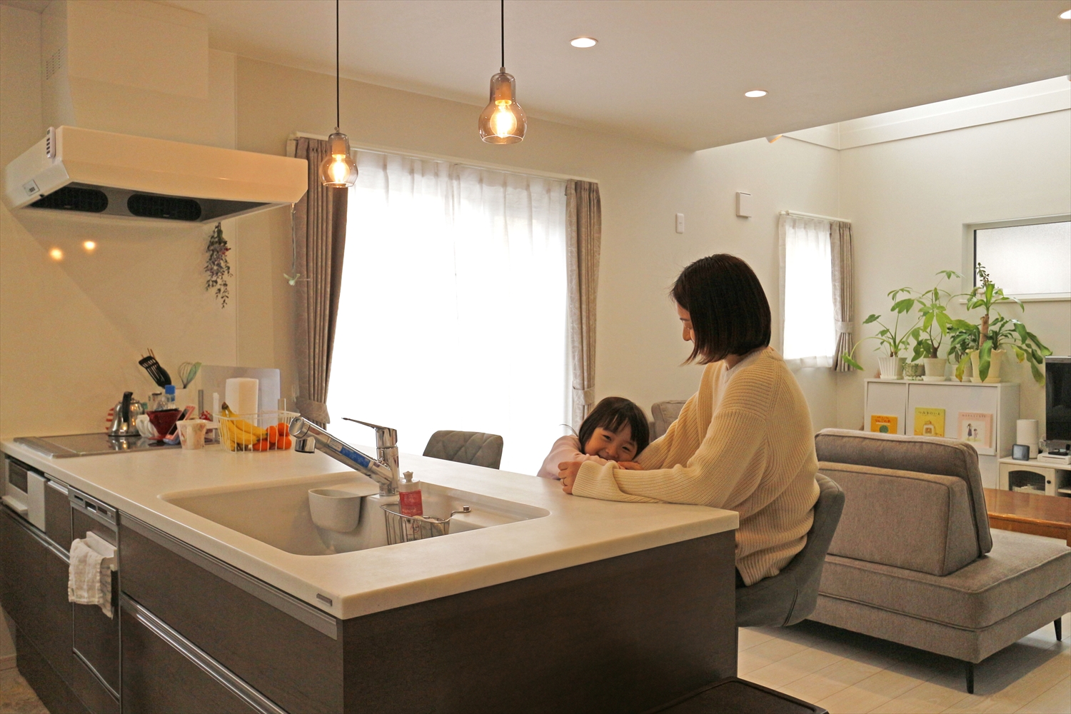 実際に床暖で過ごしてみてどうですか？