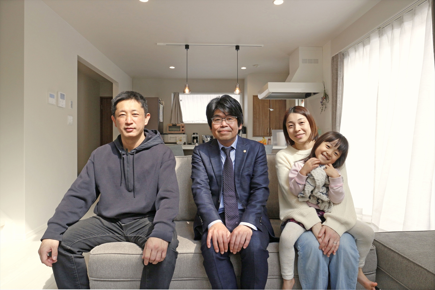 オマケ。撮影を終えて…